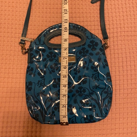 Hadaki | Teal Handbag / Crossbody - Picture 5 of 9